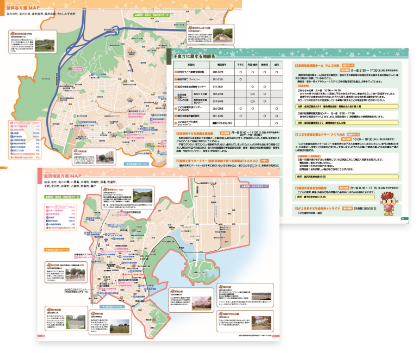 キラキラマップの画像