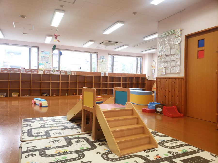 金沢区地域子育て支援拠点「とことこ」の写真