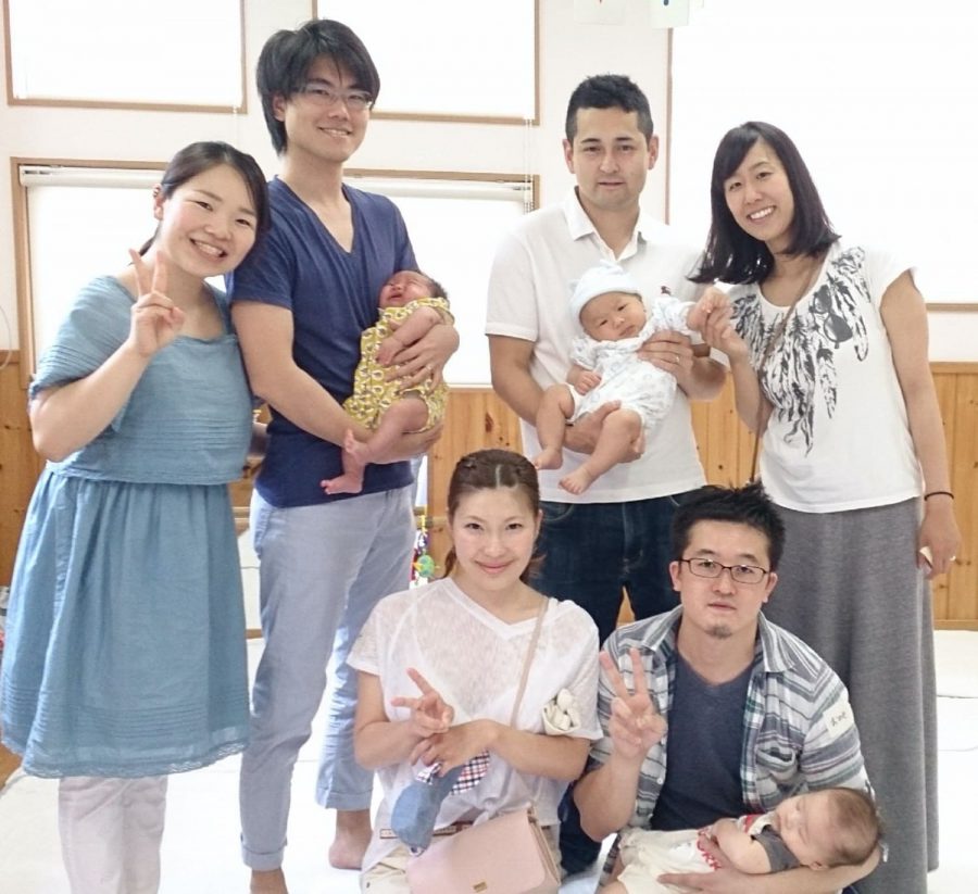 「とことこ」参加者の写真